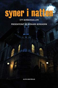 portada Syner i Natten: Ett Skräckgalleri (en Swedish)