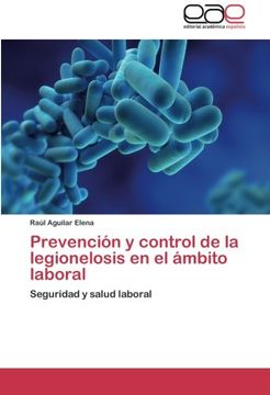 portada Prevención y control de la legionelosis en el ámbito laboral
