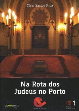 portada Na Rota dos Judeus no Porto (en Portugués)