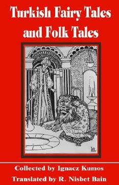 portada turkish fairy tales and folk tales (in English)