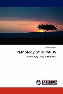 portada pathology of hiv/aids (en Inglés)