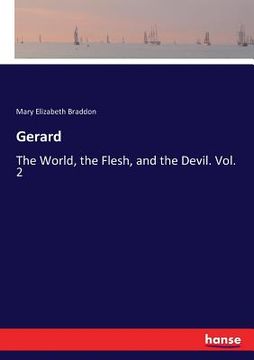 portada Gerard: The World, the Flesh, and the Devil. Vol. 2 (in English)