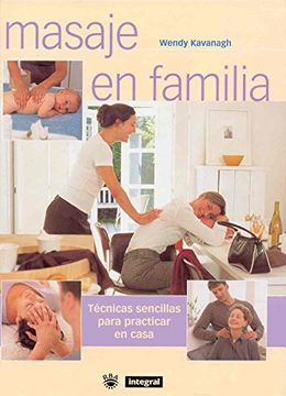 portada masaje en familia (in Spanish)