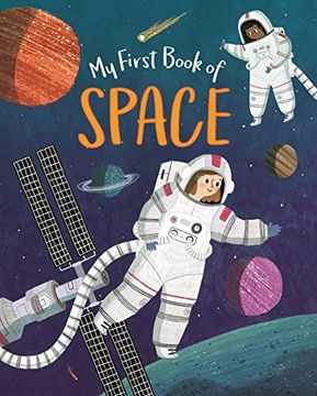 portada My First Book of Space (en Inglés)