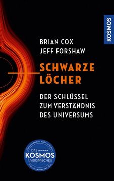 portada Schwarze Löcher (en Alemán)