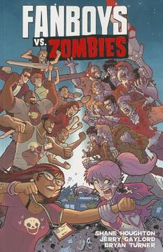 portada Fanboys vs. Zombies Vol. 5 (in English)