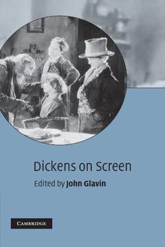 portada Dickens on Screen (en Inglés)