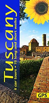 portada Tuscany: 8 car tours, 75 long and short walks (Landscapes)
