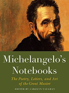 portada Michaelangelo's Nots: The Poetry, Letters and Art of the Great Master