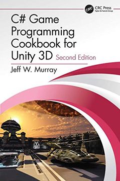 portada C# Game Programming Cookbook for Unity 3d 