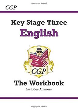 portada KS3 English Workbook (with Answers)
