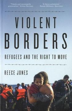 portada Violent Borders: Refugees and the Right to Move (in English)