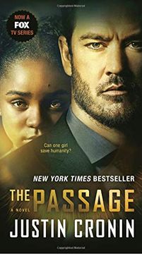 portada The Passage: A Novel (Book one of the Passage Trilogy) (en Inglés)
