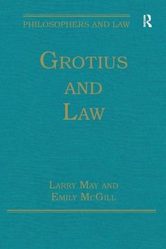 portada Grotius and Law