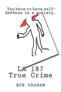 portada la 187 true crime