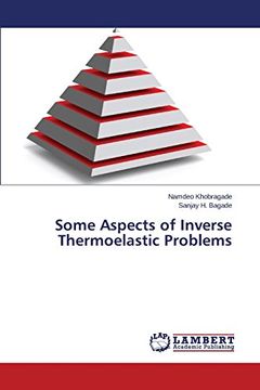 portada Some Aspects of Inverse Thermoelastic Problems