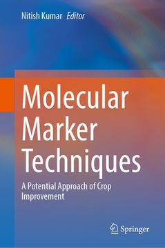 portada Molecular Marker Techniques: A Potential Approach of Crop Improvement (en Inglés)