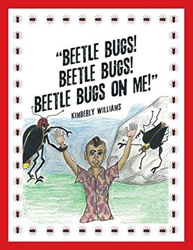 portada "Beetle Bugs! Beetle Bugs! Beetle Bugs on Me! "B (en Inglés)