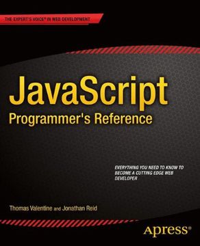javascript programmer`s reference (en Inglés)