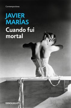 portada Cuando fui mortal (in Spanish)