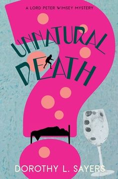 portada Unnatural Death (Warbler Classics Annotated Edition) (en Inglés)