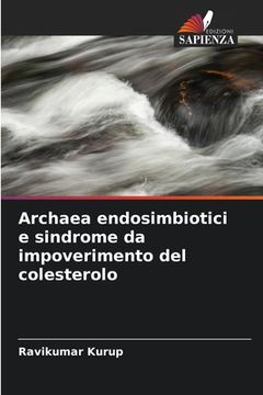 portada Archaea endosimbiotici e sindrome da impoverimento del colesterolo (en Italiano)