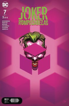 portada Joker: Rompecabezas 7
