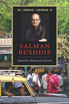 portada The Cambridge Companion to Salman Rushdie Paperback (Cambridge Companions to Literature) (en Inglés)
