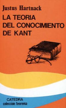 portada La Teoría del Conocimiento de Kant (in Spanish)