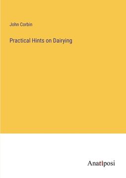 portada Practical Hints on Dairying