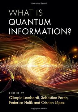 portada What is Quantum Information? (en Inglés)