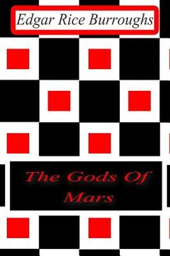 portada The Gods Of Mars (in English)