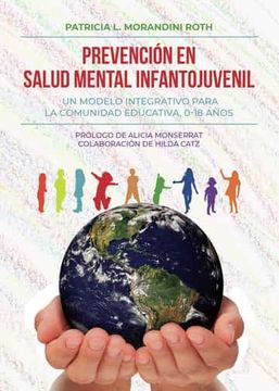 portada Prevencion en Salud Mental Infantojuvenil