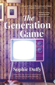 portada The Generation Game (en Inglés)
