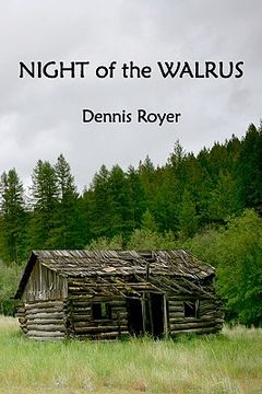 portada night of the walrus (in English)