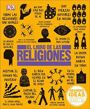 portada El Libro de las Religiones (in Spanish)