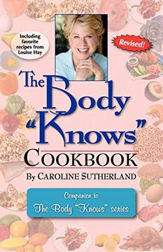 portada The Body "Knows" Cookbook (in English)