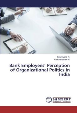 portada Bank Employees' Perception of Organizational Politics In India