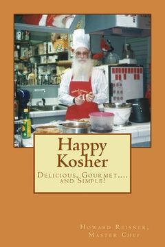 portada Happy Kosher (in English)