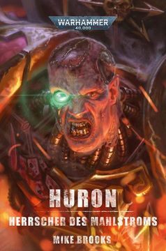 portada Warhammer 40. 000 - Huron