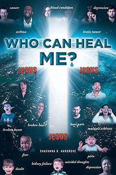 portada Who can Heal me? 