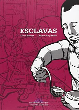 portada Esclavas (in Spanish)
