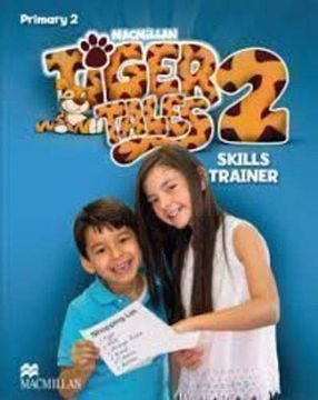 portada Tiger Tales Level 2 Skills Trainer Pupil's Book