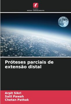 portada Próteses Parciais de Extensão Distal (en Portugués)