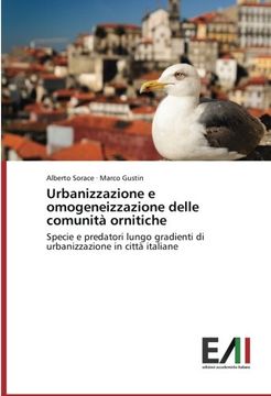 portada Urbanizzazione e omogeneizzazione delle comunità ornitiche