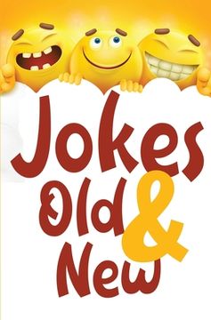 portada Jokes Old and New (en Inglés)