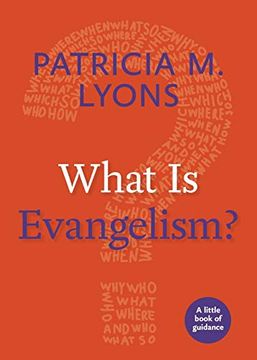 portada What is Evangelism? A Little Book of Guidance (Little Books of Guidance) (in English)