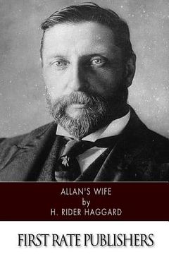 portada Allan's Wife (en Inglés)