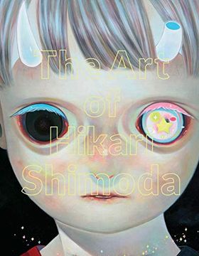 portada The art of Hikari Shimoda (en Inglés)