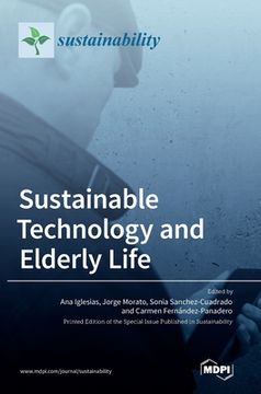portada Sustainable Technology and Elderly Life (in English)